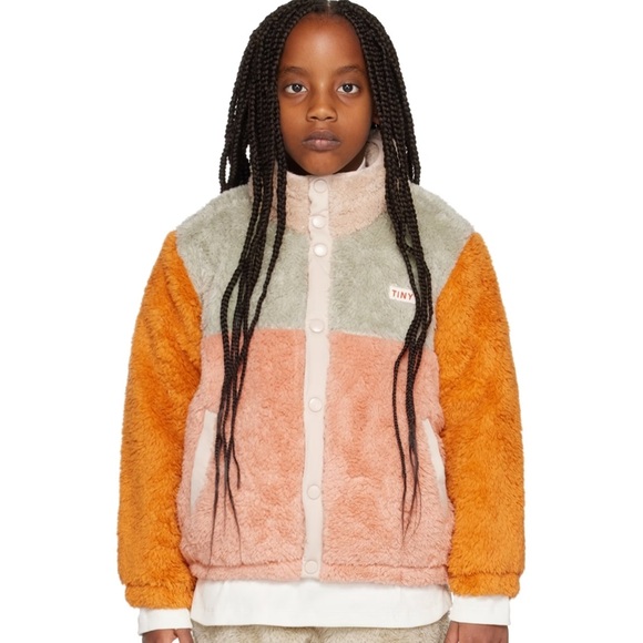 Tiny cotton jacket - Picture 1 of 3